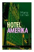 Hotel Amerika (Krimi-Klassiker): Detektivroman - Ein Tag im Leben eines Arbeitermädchens