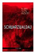 Schwarzwaldau (Psychokrimi): Klassiker des deutschsprachigen Kriminalromans