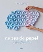 Nubes de papel : construye, combina y crea tu nube