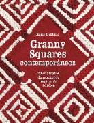 Granny Squares Contemporáneos: 20 Cuadrados de Crochet de Inspiración Nórdica