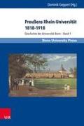 Geschichte der Universität Bonn - Bände 1-4