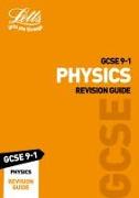 Letts GCSE 9-1 Revision Success - GCSE 9-1 Physics Revision Guide