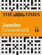 The Times 2 Jumbo Crossword Book 14