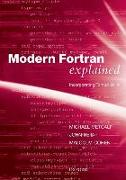 Modern Fortran Explained