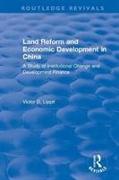 Revival: Land Reform and Economic Development in China (1975)