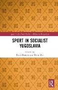 Sport in Socialist Yugoslavia