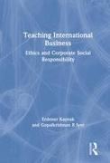 Teaching International Business