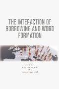 The Interaction of Borrowing and Word Formation