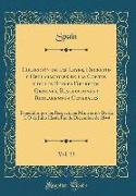 Colección de Las Leyes, Decretos y Declaraciones de Las Cortes, y de Los Reales Decretos, Ordenes, Resoluciones y Reglamentos Generales, Vol. 33: Expe