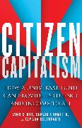 Citizen Capitalism