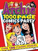 Archie 1000 Page Comics Party