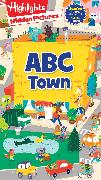 Hidden Picture ABC Town