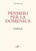 Pensieri per la domenica. Omelie