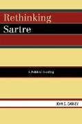 Rethinking Sartre