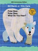 Polar Bear, Polar Bear, What Do You Hear? 20th Anniversary Edition with CD