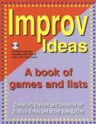 Improv Ideas--Volume 1 and CD