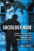 Sociology Noir