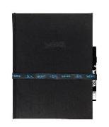 Handselecta Blackbook Journal W/Marker - Gorey