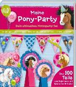 Aktivbuch - Meine Pony-Party