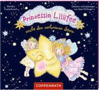 Prinzessin Lillifee sucht den verlorenen Stern (CD)