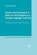 Nature and Enactment of Tasks for Early English as a Foreign Language Teaching