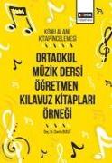 Ortaokul Müzik Dersi Ögretmen Kilavuz Kitaplari