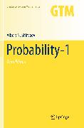 Probability-1