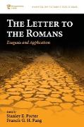 The Letter to the Romans