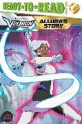 Allura's Story