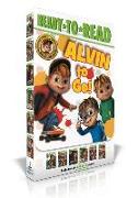 Alvin to Go!: Alvin and the Superheroes, The Best Video Game Ever, The Campout Challenge, Alvin's New Friend, Simon in Charge!, The