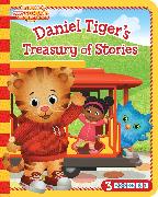 Daniel Tiger's Treasury of Stories: 3 Books in 1!