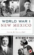 World War I New Mexico