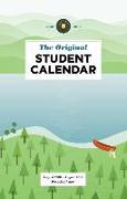 The Original Student Calendar 2018-2019