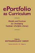 ePortfolio as Curriculum