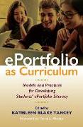 Eportfolio as Curriculum