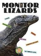 Monitor Lizards