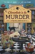 Chocolate A La Murder