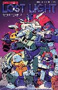 Transformers: Lost Light, Vol. 4