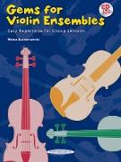 Gems for Violin Ensembles, Bk 1