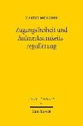 Zugangsfreiheit und Aufmerksamkeitsregulierung