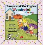 Bumpa and the Piggies: Wonderful Colors