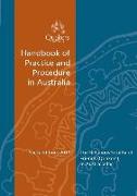 Handbook of Practice and Procedure in Australia (Quakers)