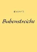 Bubenstreiche