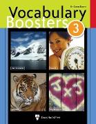 Vocabulary Boosters 3