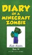 Diary of a Minecraft Zombie, Book 14: Cloudy with a Chance of Apocalypse