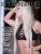 Intoxicating Magazine: Issue # 24 Danielle Lynn Cover Model