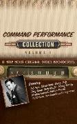 Command Performance, Collection 1