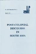 Alif 18: Post-Colonial Discourse in South Asia