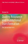 Quality Assurance and Institutional Transformation