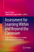 Assessment for Learning Within and Beyond the Classroom
